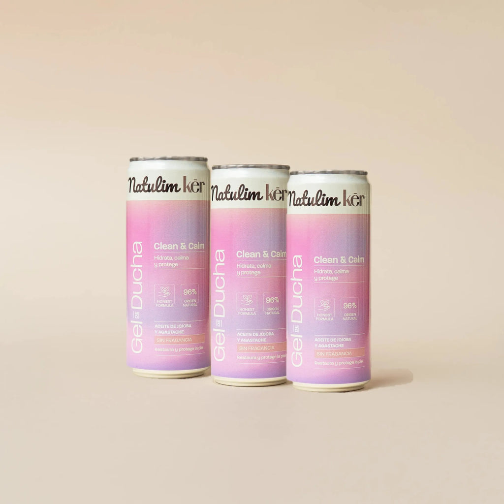 Clean & Calm Body Wash — Refill 3-Pack
