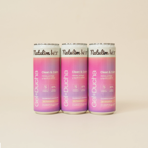Clean & Calm Body Wash — Refill 3-Pack