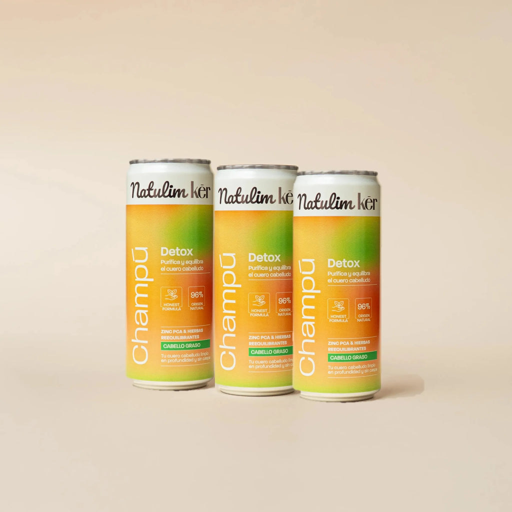 Detox Shampoo — Refill 3-Pack