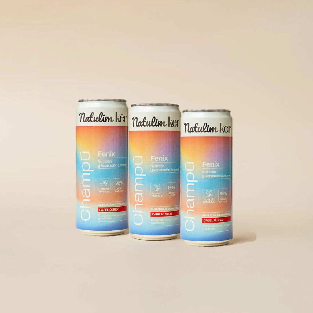 Fénix Shampoo — Refill 3-Pack