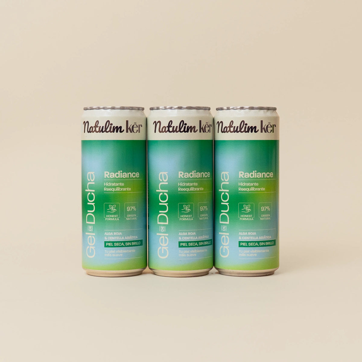 Radiance Body Wash — Refill 3-Pack