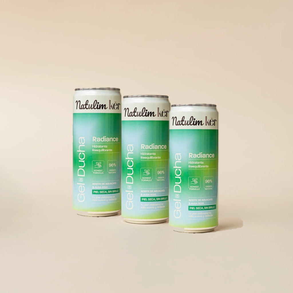 Radiance Body Wash — Refill 3-Pack