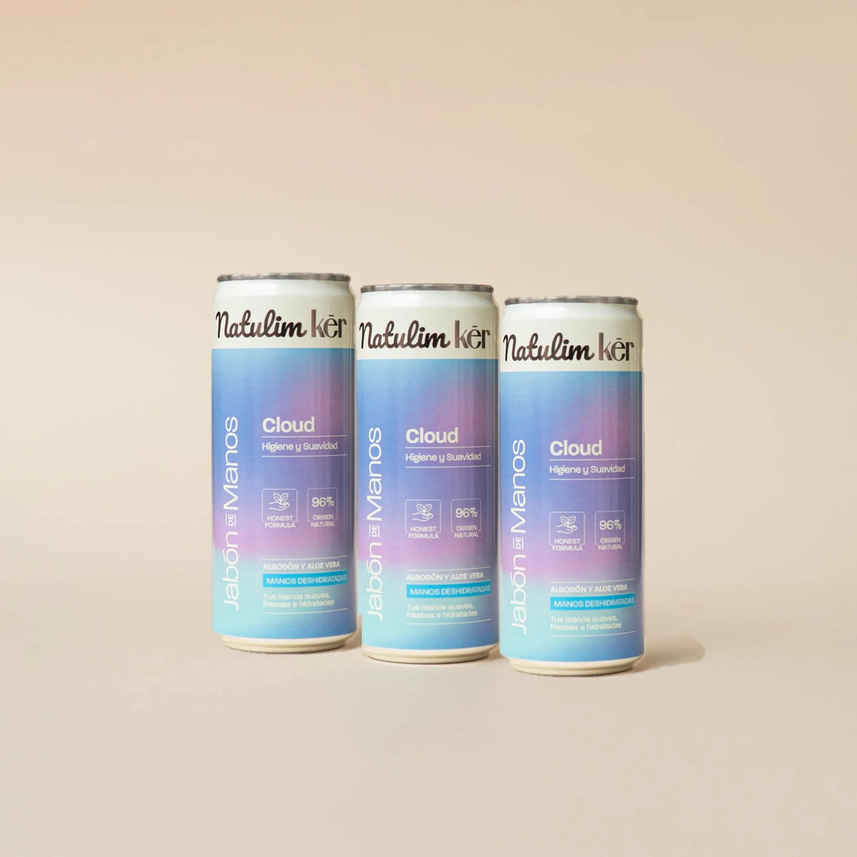 Cloud Hand Wash — Refill 3-Pack