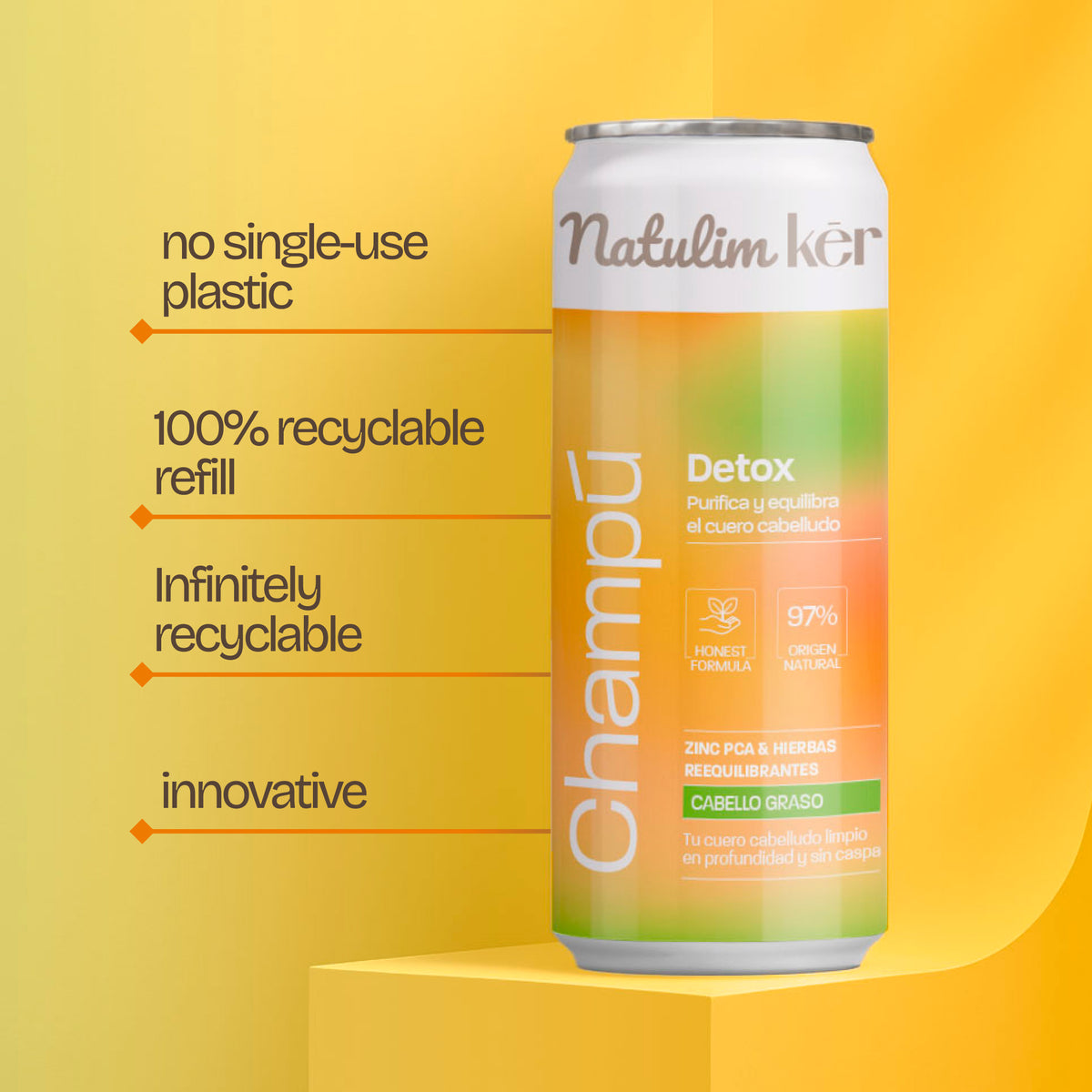 Detox Shampoo