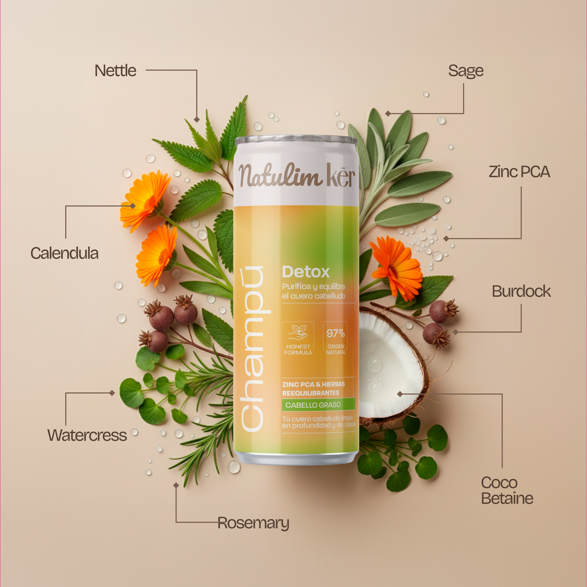 Detox Shampoo