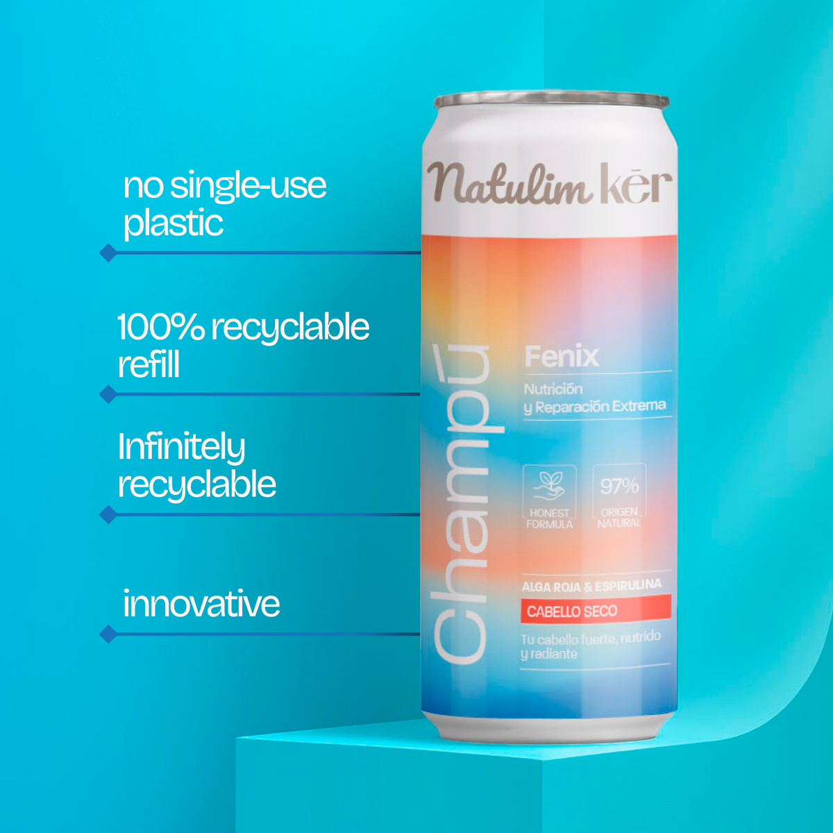 Fénix Shampoo