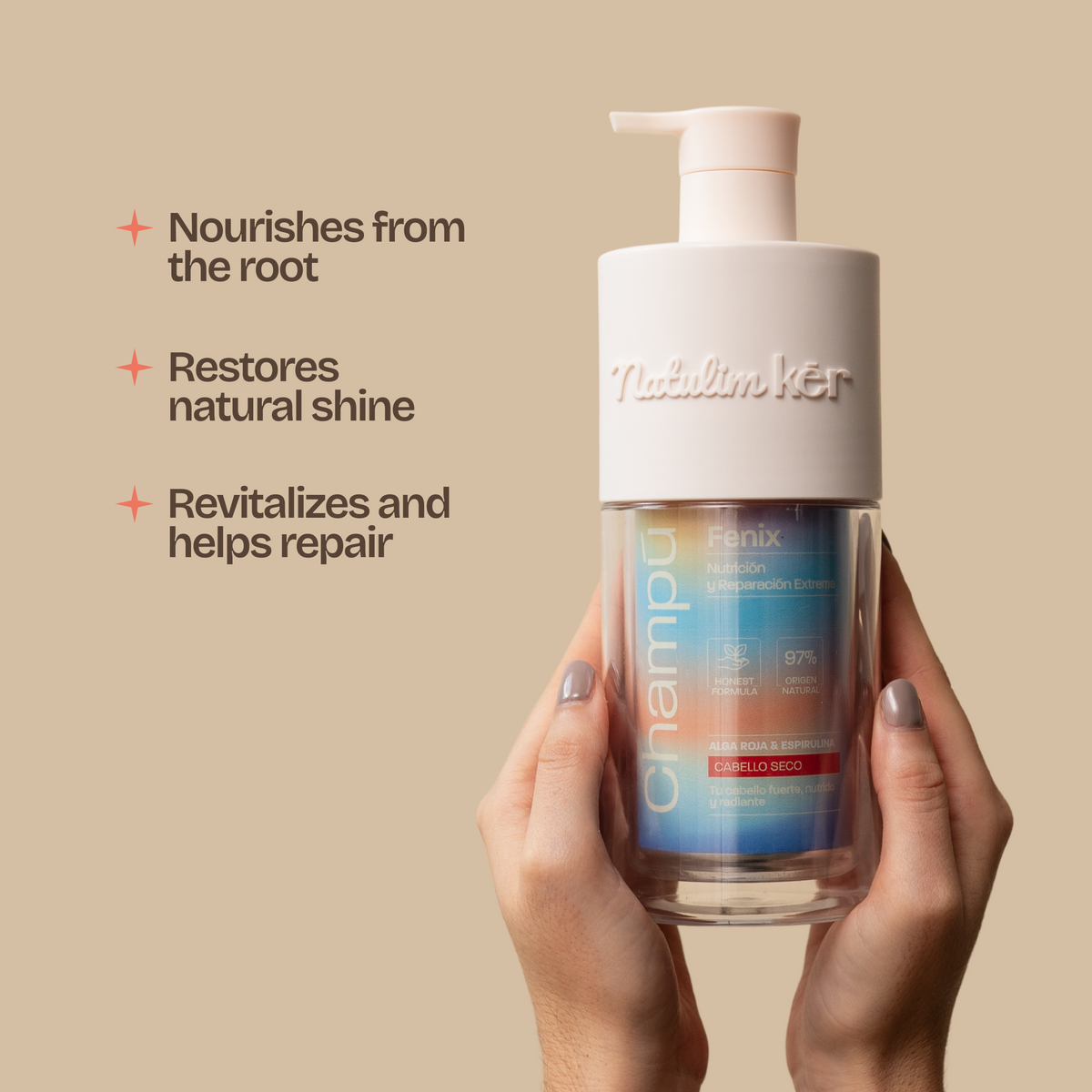 Fénix Shampoo