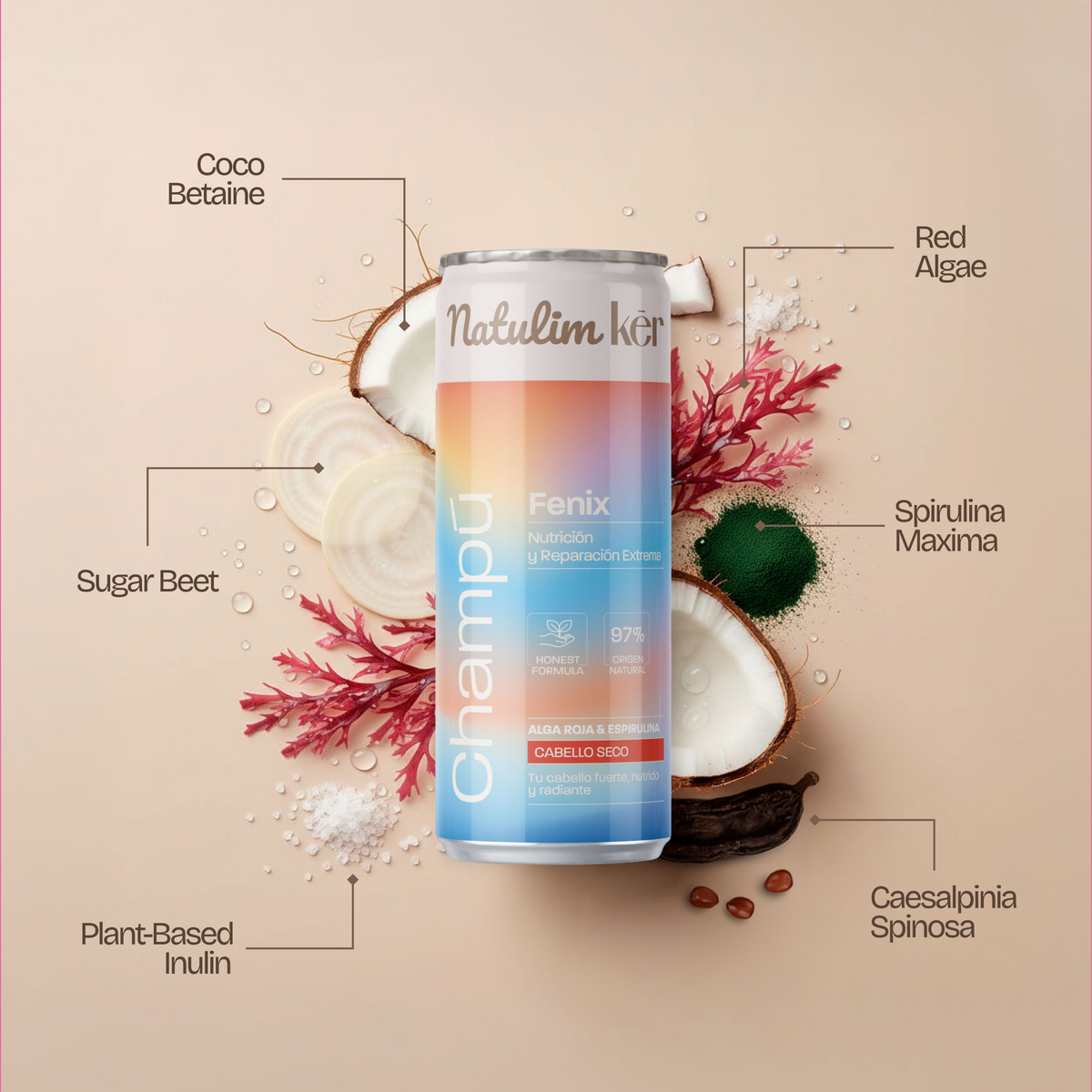 Fénix Shampoo