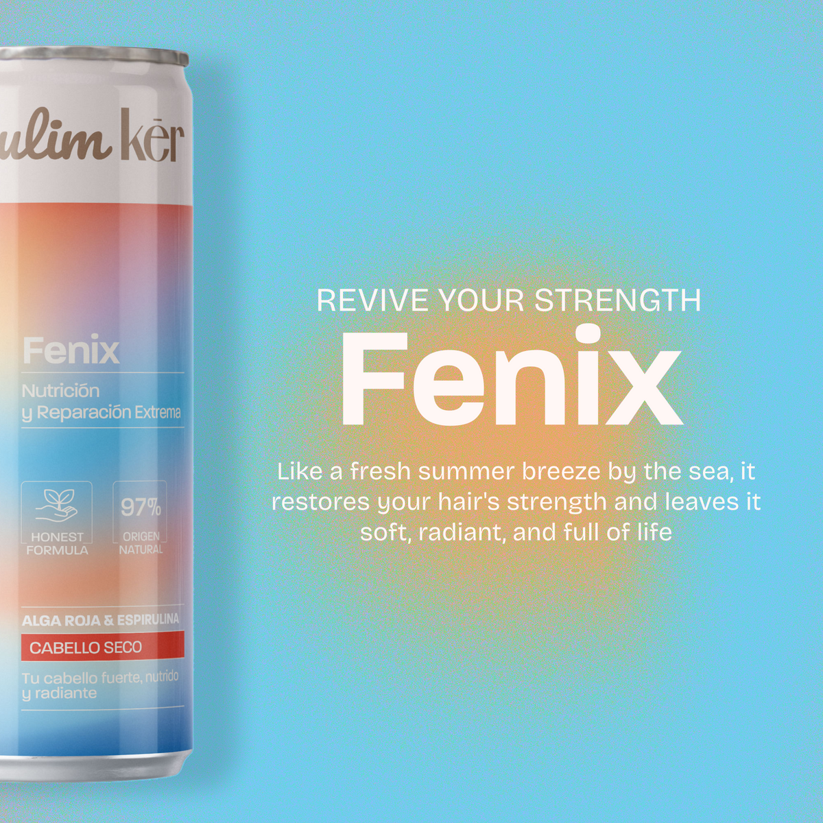 Fénix Shampoo
