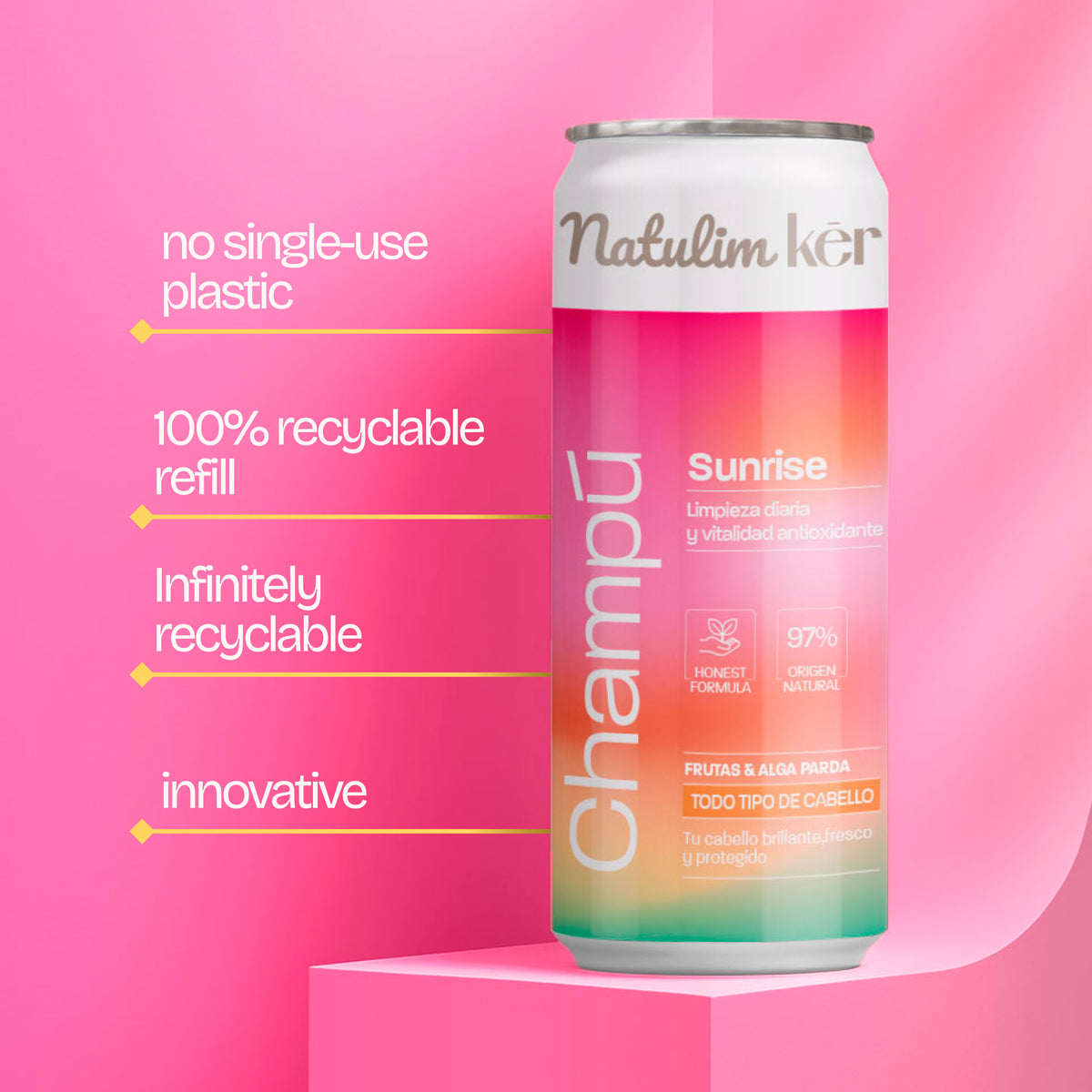 Sunrise Shampoo