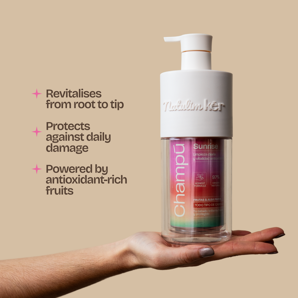 Sunrise Shampoo