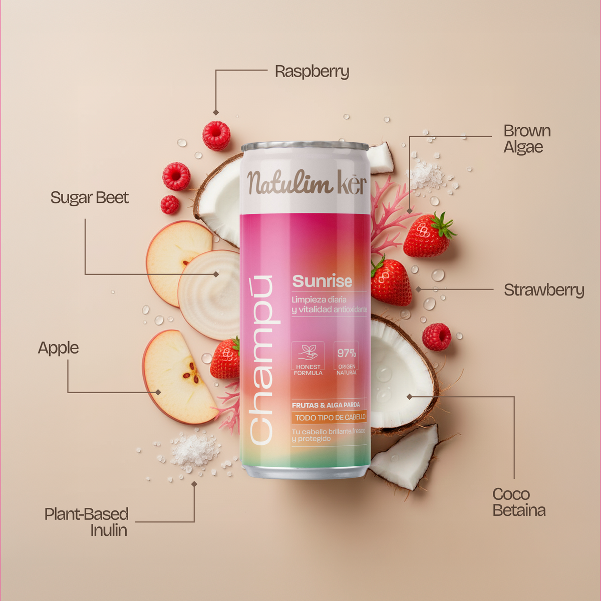 Sunrise Shampoo