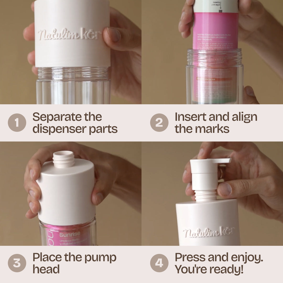 Kēr Dispenser