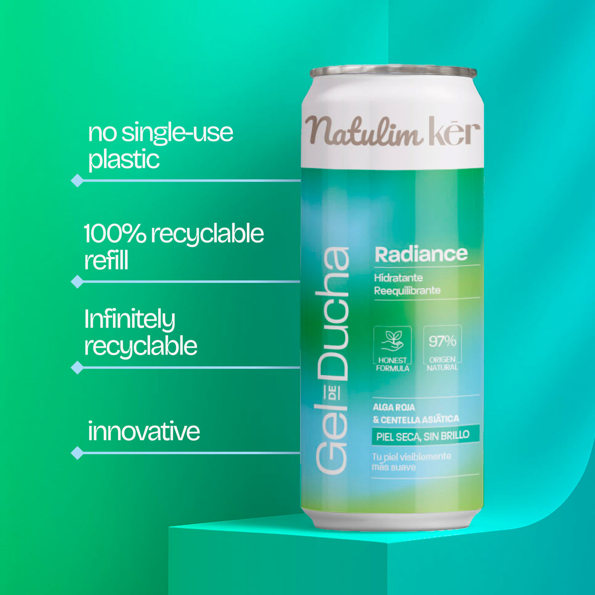 Radiance Body Wash
