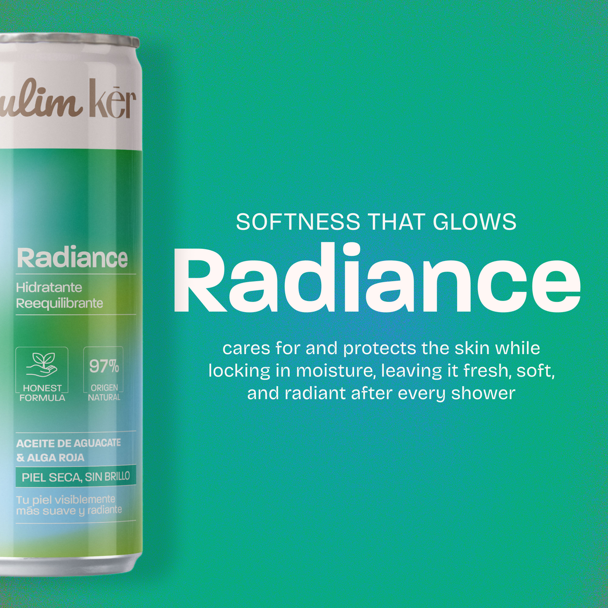 Radiance Body Wash