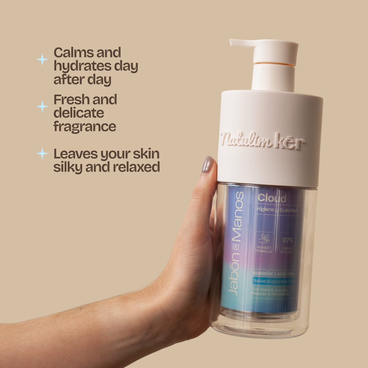 Cloud Hand Wash