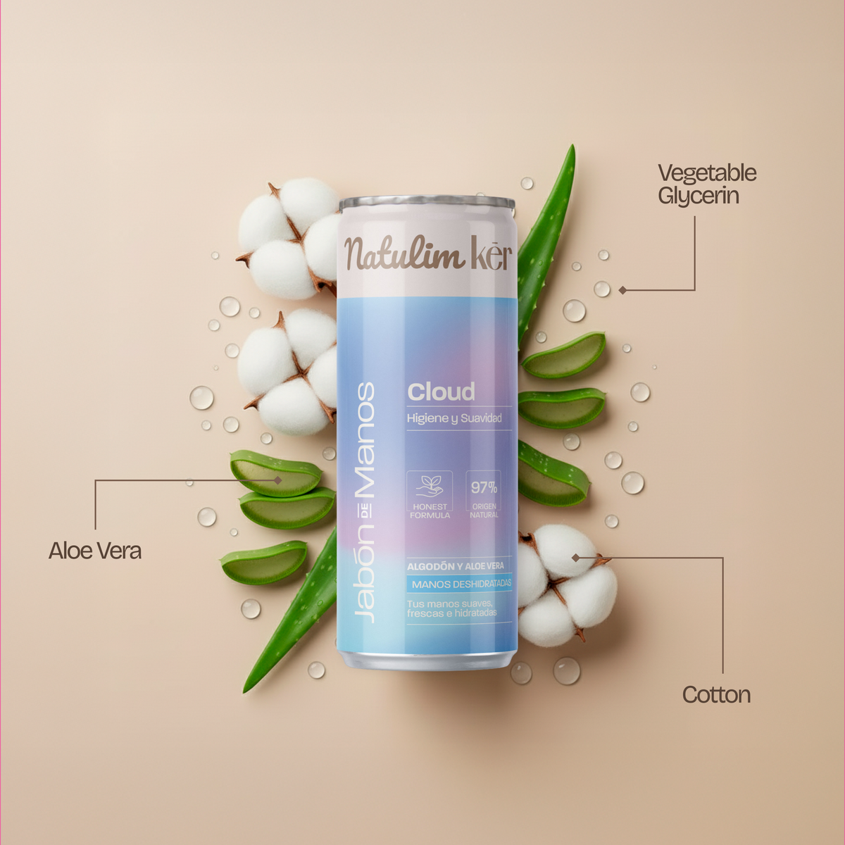 Cloud Hand Wash