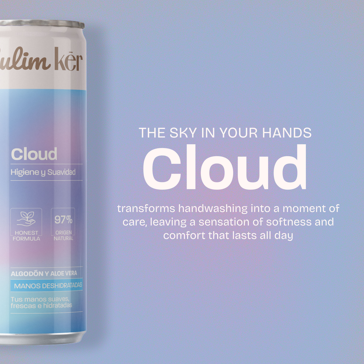 Cloud Hand Wash