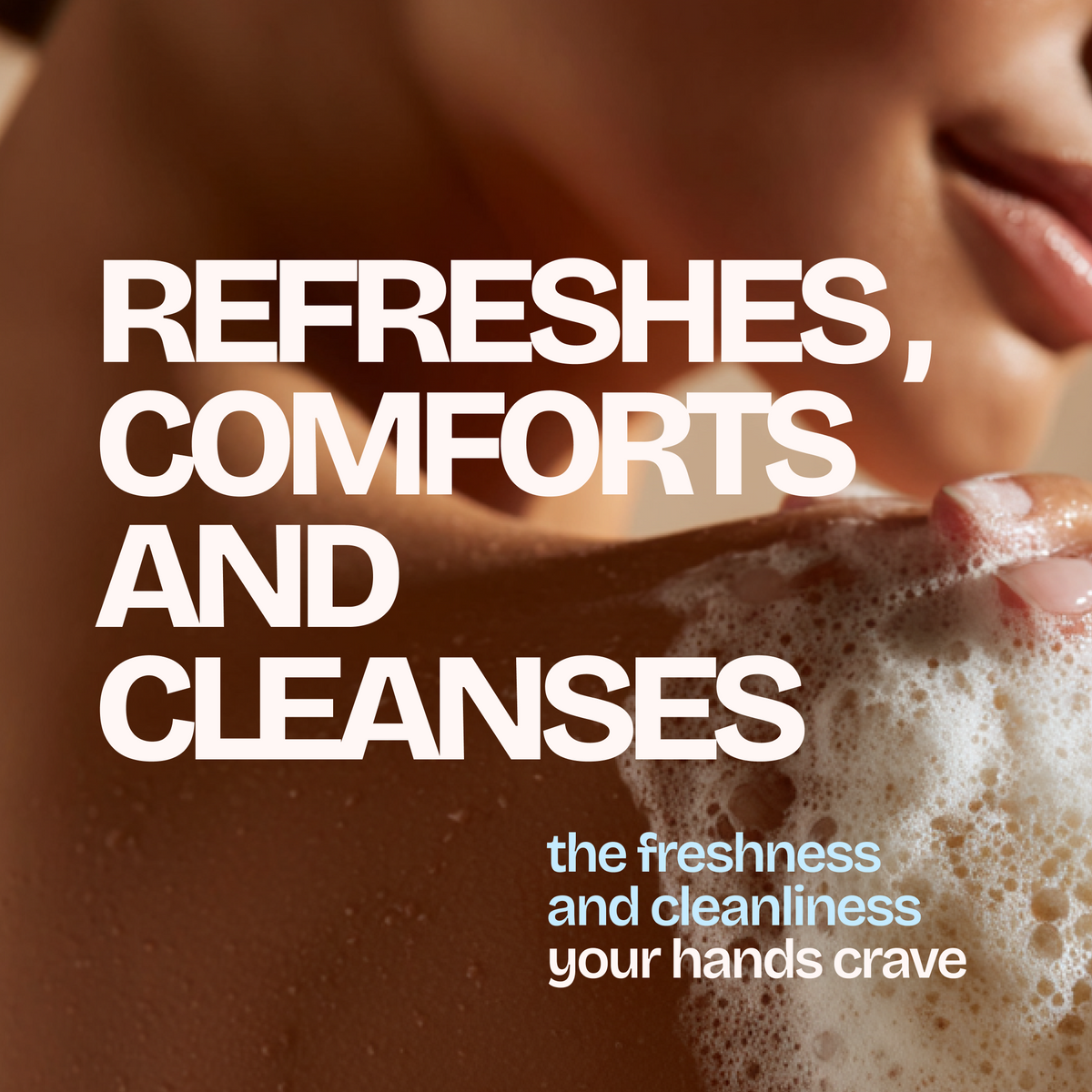 Cloud Hand Wash
