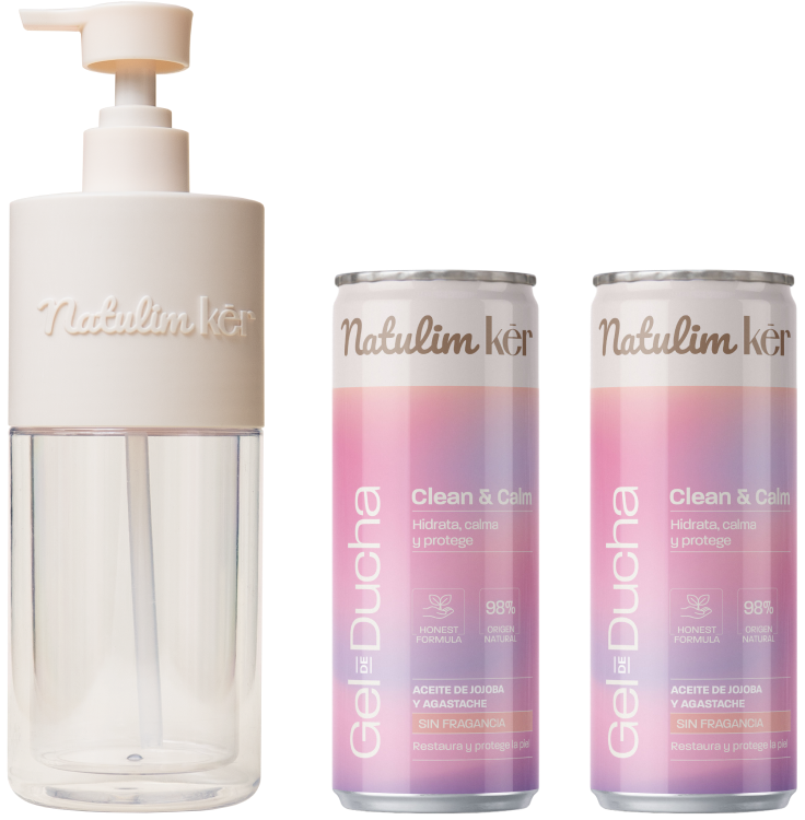 Clean & Calm Body Wash