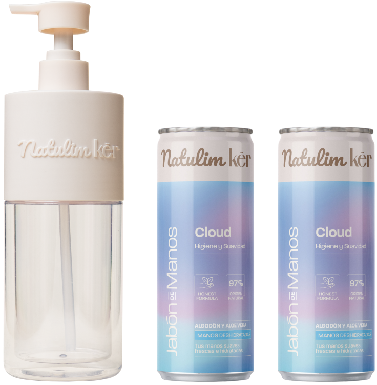 Cloud Hand Wash