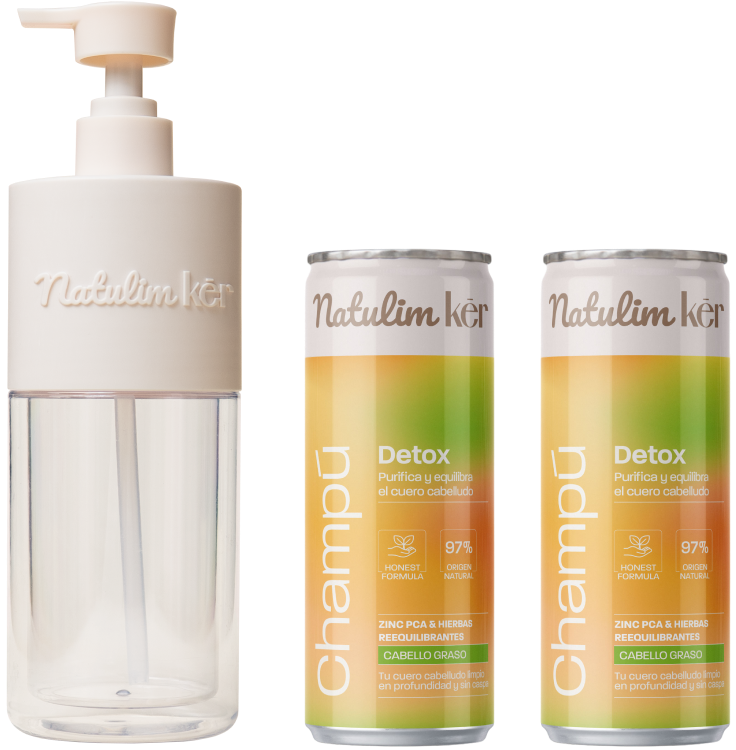 Detox Shampoo