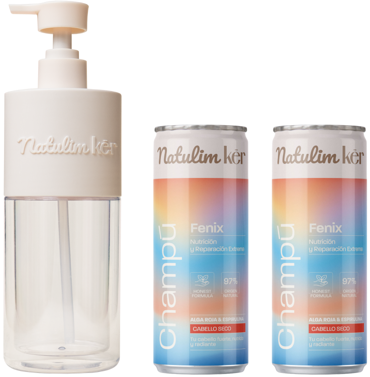 Fénix Shampoo