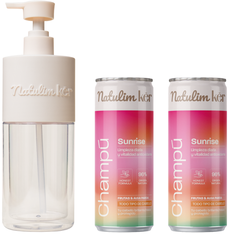 Sunrise Shampoo