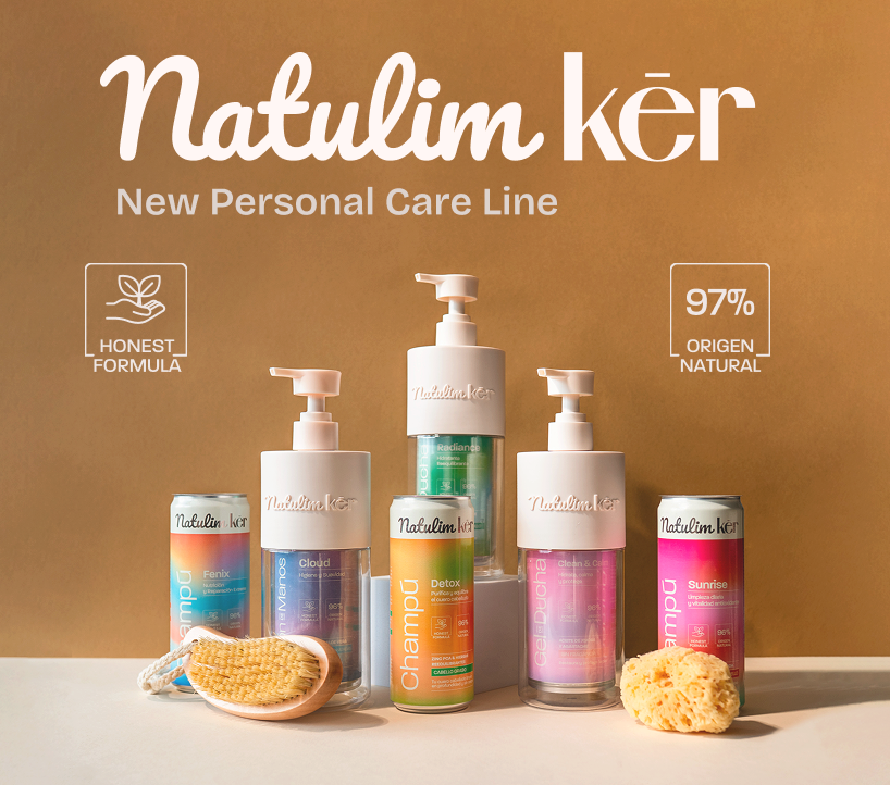 Natulim Kēr — a new era of personal care