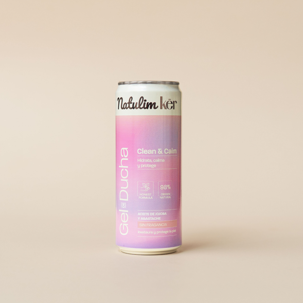 Clean & Calm Body Wash