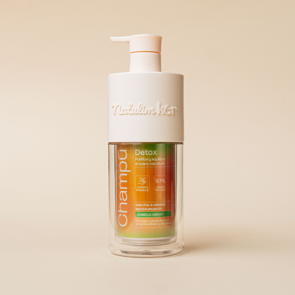 Detox Shampoo